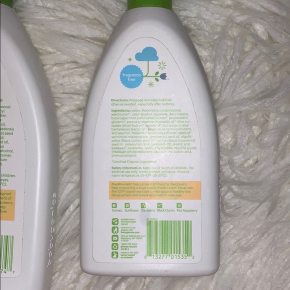 Babyganics Lotion Bundle - Picture 5 of 6